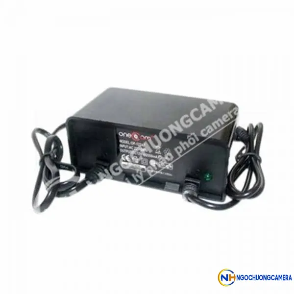 Nguồn camera 12V/1A ONECAM OP-121ATM