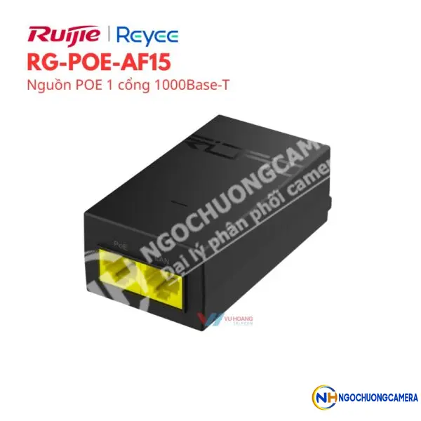 Nguồn POE Reeye RG-POE-AF15