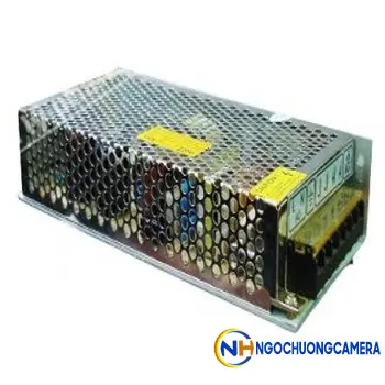 Nguồn tổng 30A cho camera chuyên dụng