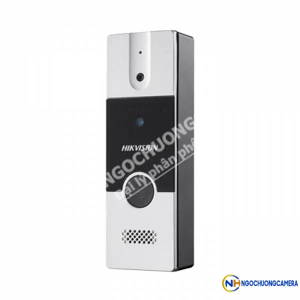 Nút ấn camera chuông cửa HIKVISION DS-KB2411T-IM