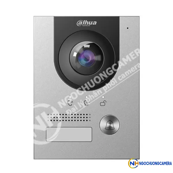Nút nhấn camera chuông cửa DAHUA DHI-VTO2202F-P