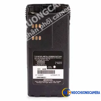 Pin LI-THIUM bộ đàm Motorola HNN9013D