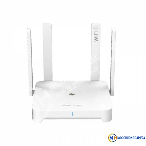 Router Wifi 6 MESH RUIJIE RG-EW1800GX PRO