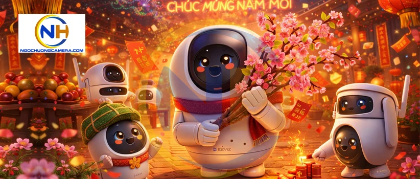 NgocHuongCamera promo