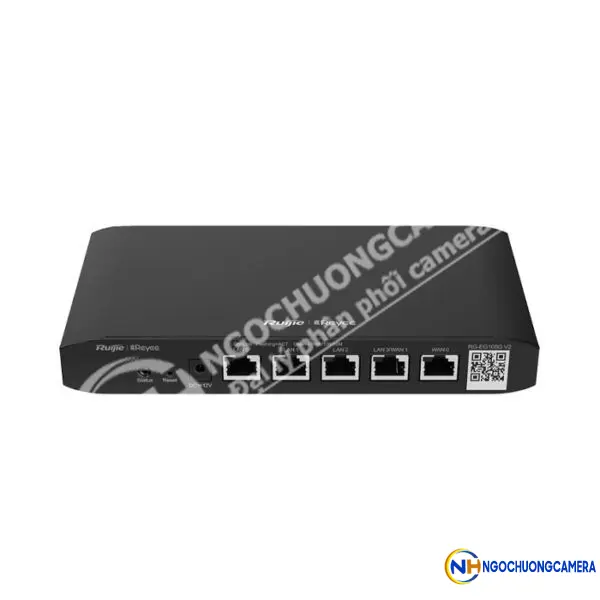 Smart Gateway 5 cổng RUIJIE REYEE RG-EG105G-P V2