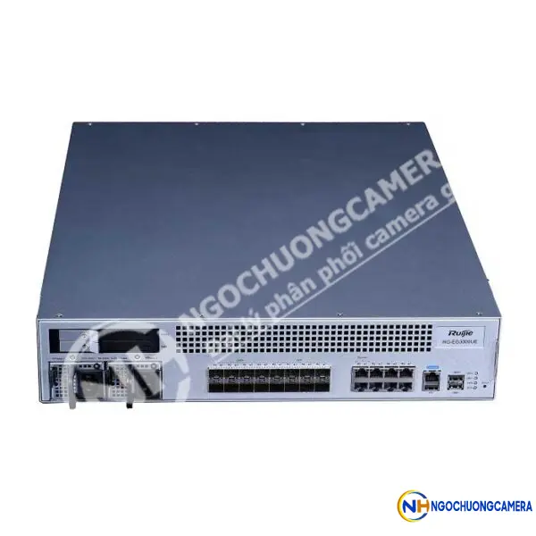 Smart Gateway dành cho doanh nghiệp lớn RUIJIE RG-EG3000XE