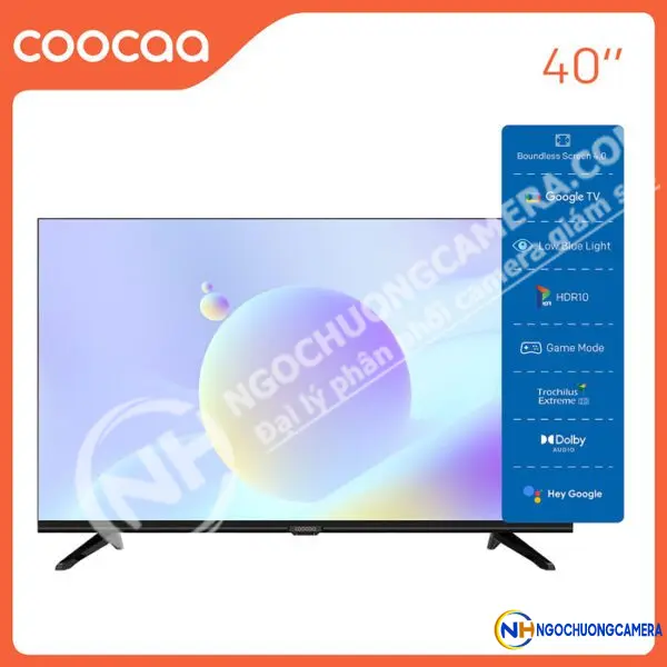 Smart TV 40 inch Coocaa 40Z72
