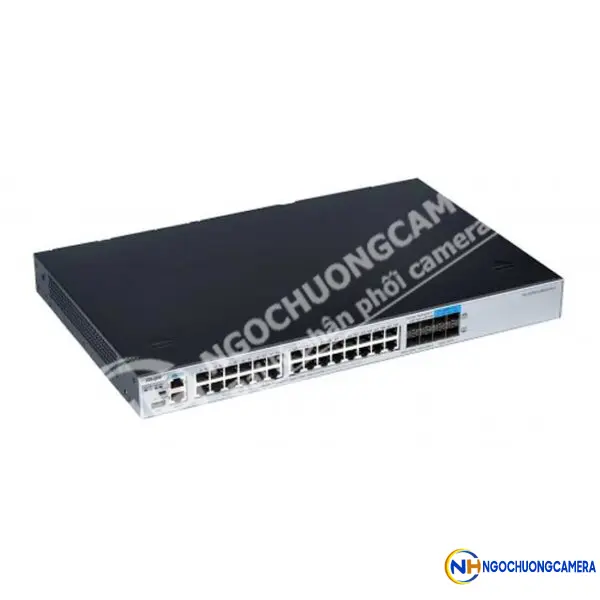 Switch 28 cổng RUIJIE RG-S5750C-28GT4XS-H