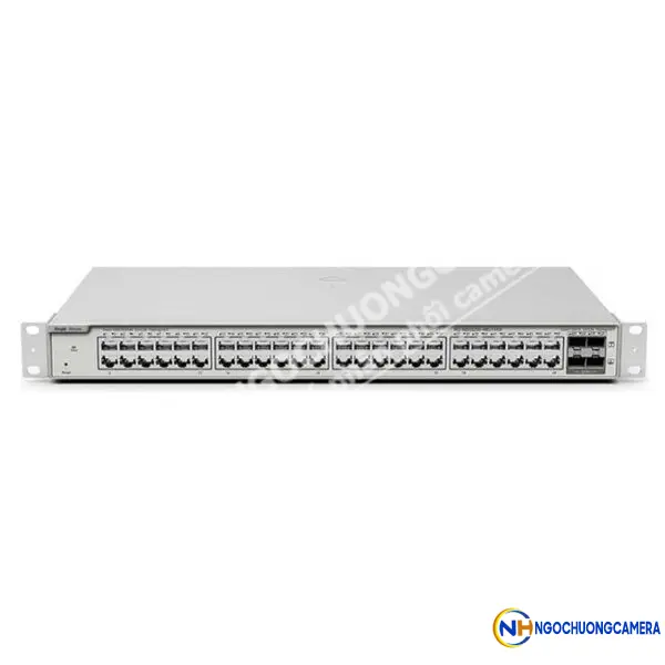 Switch 48 cổng RUIJIE REEYE RG-NBS5200-48GT4XS