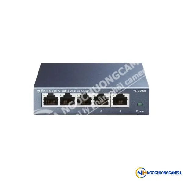 Switch 5 cổng 10/100/1000Mbps TP-LINK TL-SG105