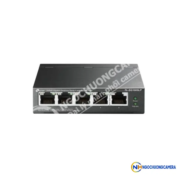 Switch 5 cổng Gigabit TP-LINK TL-SG1005LP