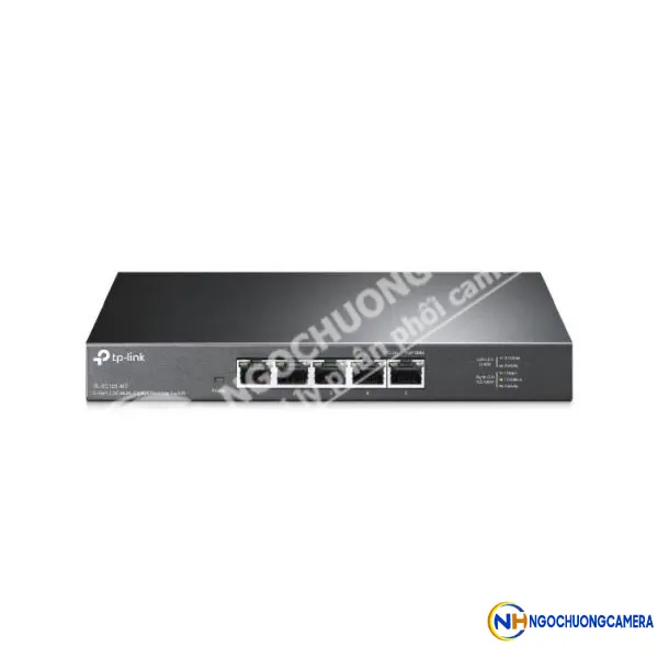 Switch 5 Port 2.5G TP-LINK TL-SG105-M2