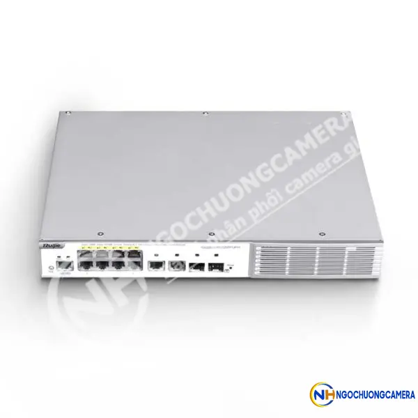 Switch HPoE 8 cổng RUIJIE RG-S2910-10GT2SFP-UP-H
