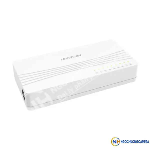 Switch mạng 8 cổng 100M HIKVISION DS-3E0108D-E