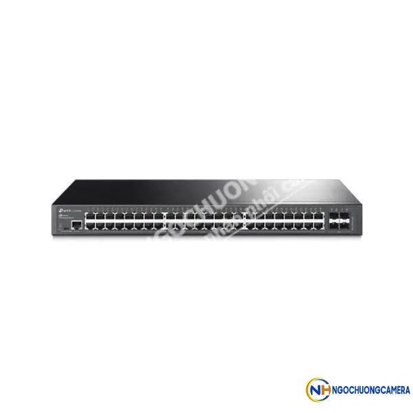 Switch Quản Lý JetStream 48 Cổng TP-LINK TL-SG3452