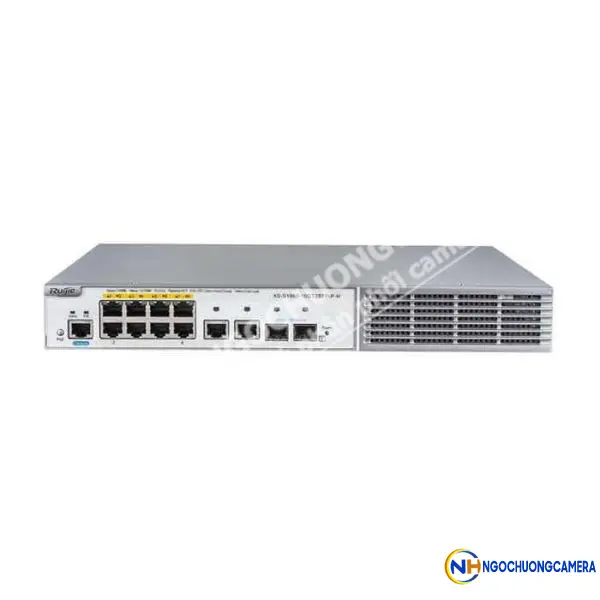 Thiết bị chuyển mạch RUIJIE XS-S1960-10GT2SFP-P-H
