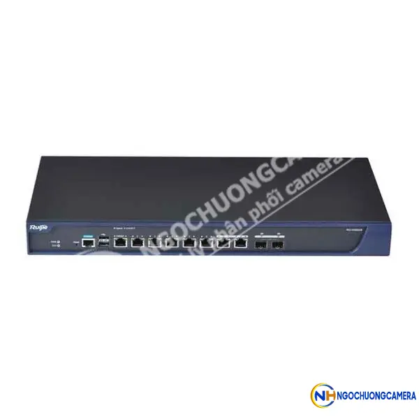 Thiết bị điều khiển WIFI RUIJIE RG-WS6008