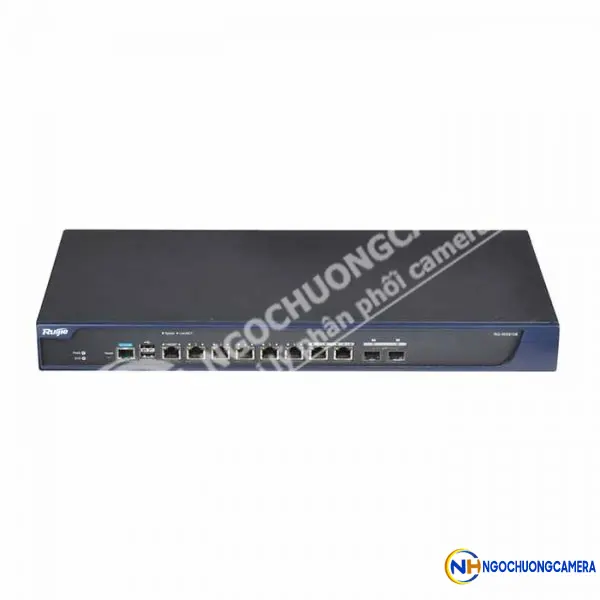 Thiết bị điều khiển WIFI RUIJIE RG-WS6108