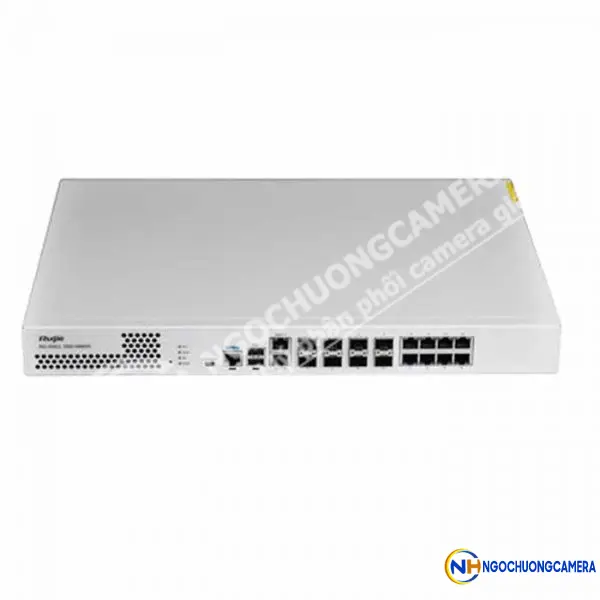 Thiết bị tường lửa thế hệ mới RUIJIE RG-WALL 1600-S3100 Bundle Package
