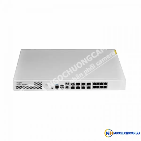 Thiết bị tường lửa thế hệ mới RUIJIE RG-WALL 1600-S3600 Bundle Package