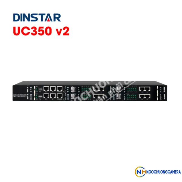 Tổng đài IP Dinstar UC350 v2