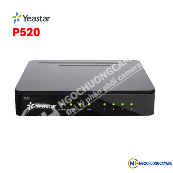 Tổng đài IP Yeastar P520