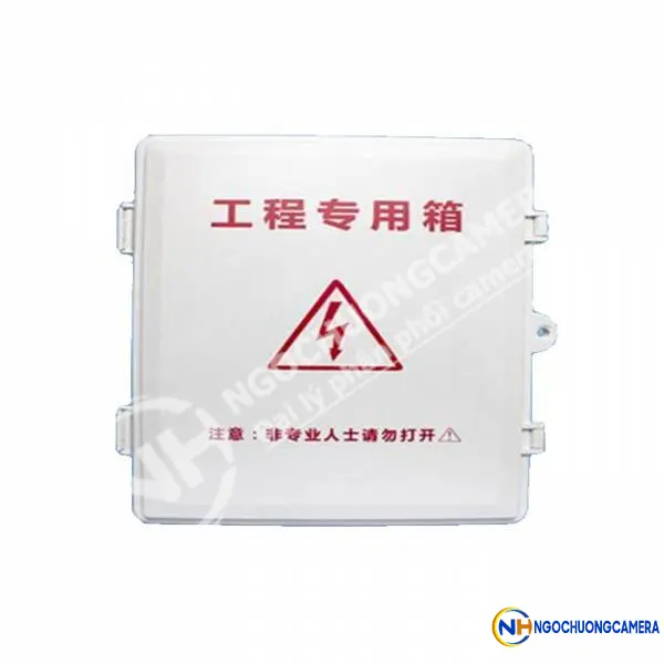 Tủ điện ngoài trời bằng nhựa 800D