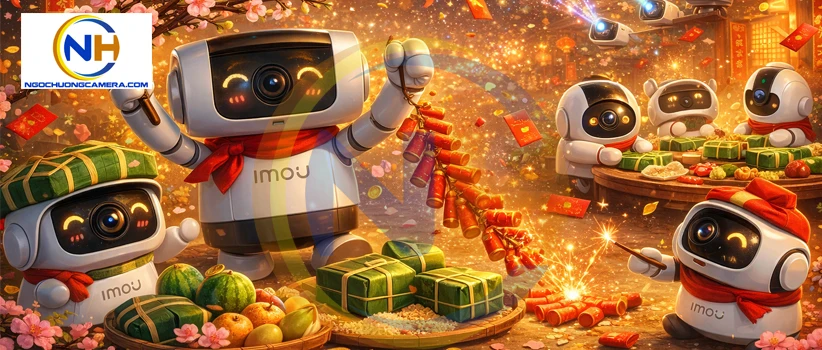 NgocHuongCamera promo